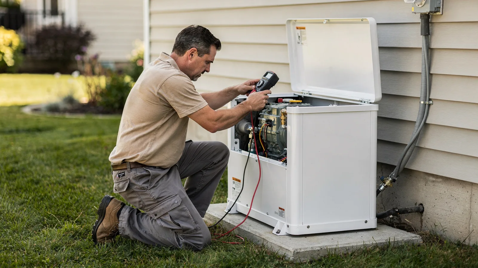 Home Generator Repair in Abbeville, MS near me